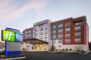 Отель Holiday Inn Express & Suites Sandusky, an IHG Hotel  Сандаски